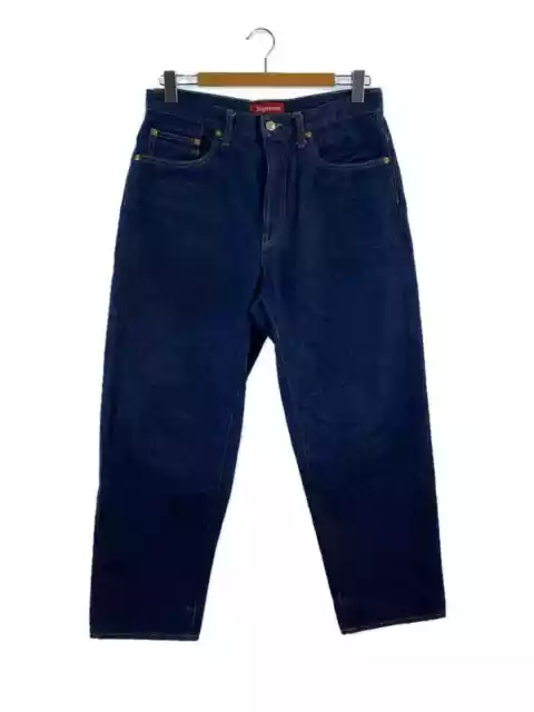 Supreme Bouffant Jean Indigo 30 Utilisé