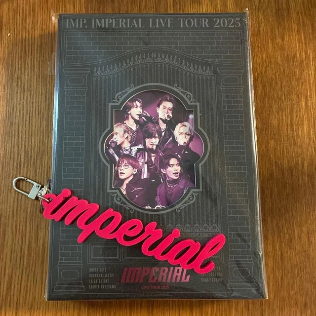 IMP IMPERIAL LIVE Tour 2025 Edition £146.14 - PicClick UK