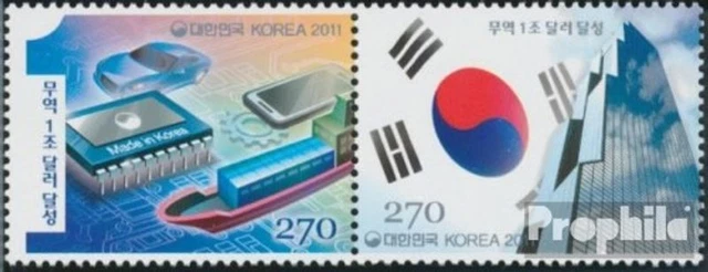 Sud-Corée 2024 (complète Edition) Neuf Avec Gomme Originale 1999