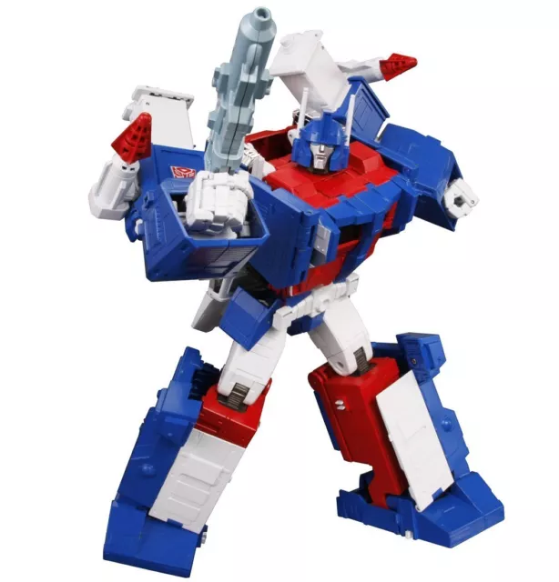 Takara Tomy Transformers Masterpiece MP22 Modellino Ultra Magnus Giappone 2