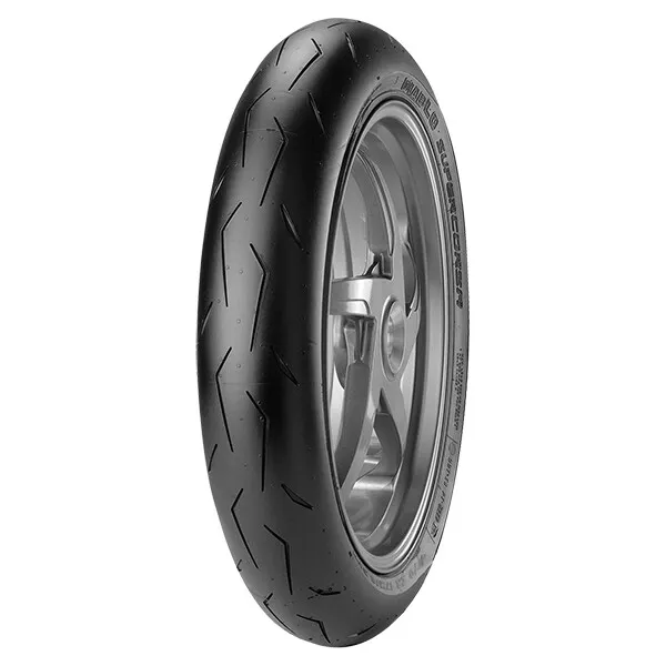 Pneu Pirelli 120/70 R17 (58W) Diablo Supercorsa Bsb