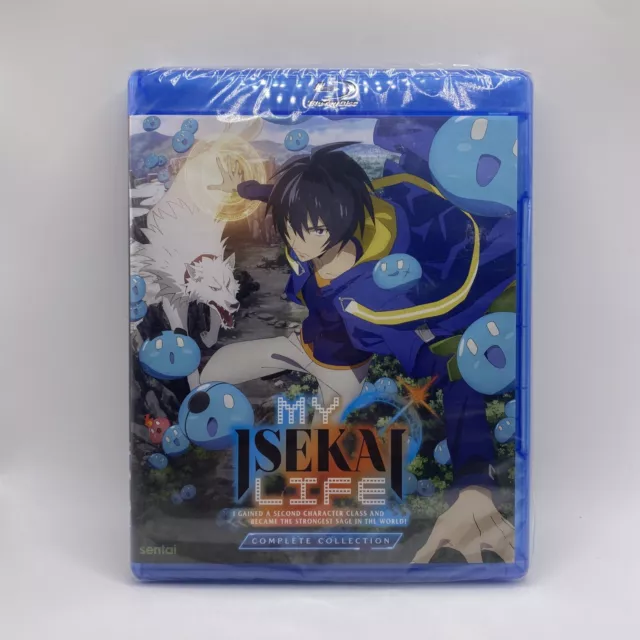 My Isekai Life (Blu-ray) for sale online