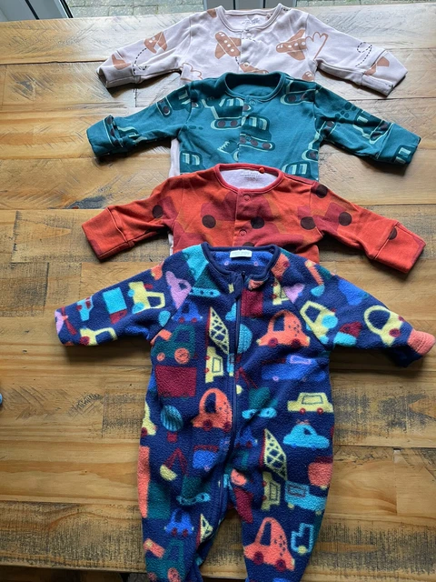 newborn baby boy clothes Next bundle