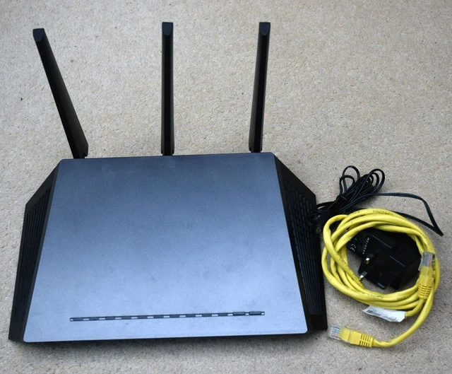 netgear nighthawk ac1900 smart wifi router