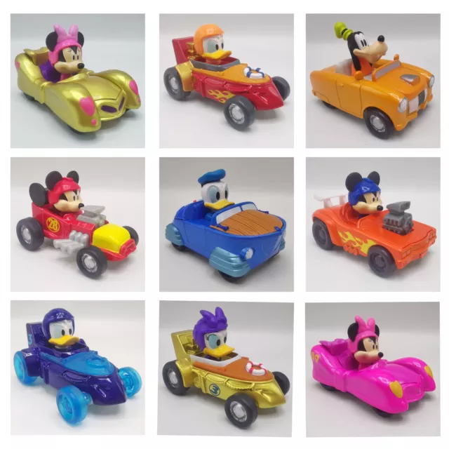 Disney Mickey and the Roadster Racers Cars Ramblin Rover Diecast Vehicle