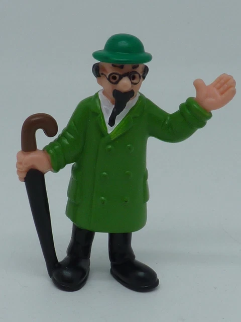 Mako Collection Tintin personnage 20 cm à mouler & peindre
