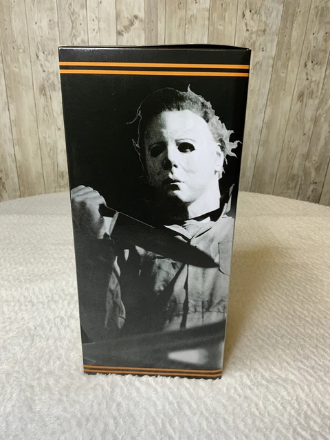 Halloween Michael Myers Hedges Royal Bobbles Bobblehead Statue Spirit Exclusive 2