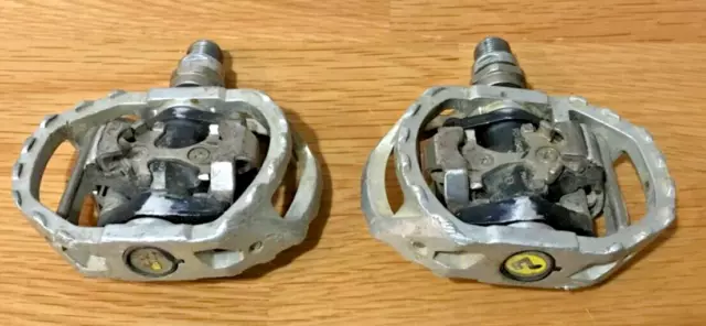 Shimano PD-545 Pedals Clipless Pedals