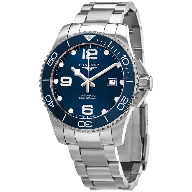 Longines hydroconquest automatico clearance