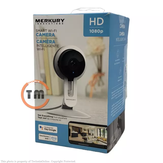merkury floodlight security camera reviews