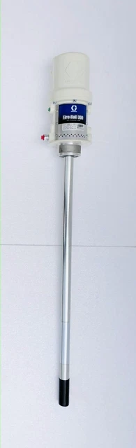 Graco 239888 Fire-Ball 300 Air Powered Grease Pump 8400 Psi 580 Bar -New #3