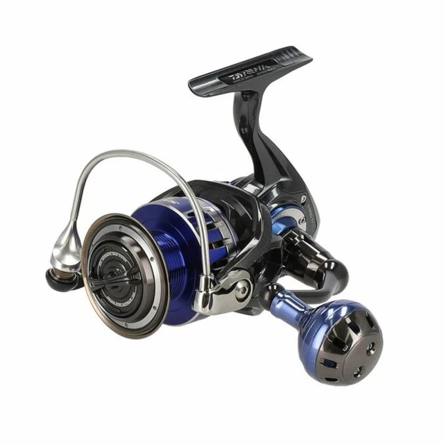 Moulinet De Pêche Scellé - Roulements En Caoutchouc FastEddy Bearings TFE2923