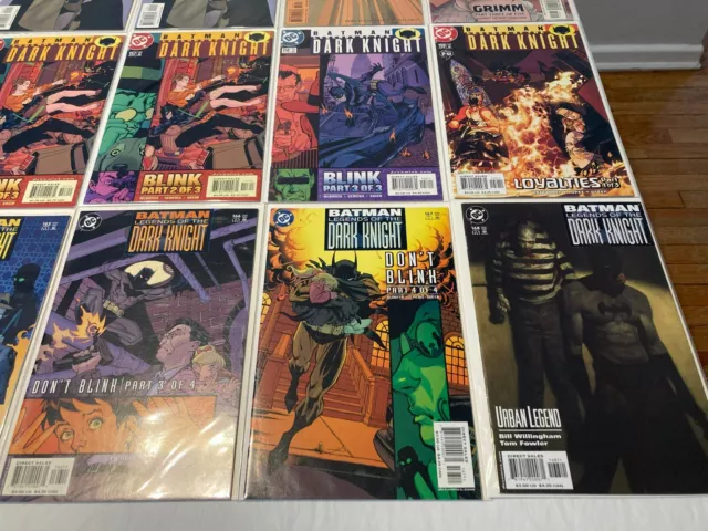 Batman Legends of the Dark Knight 146-214 Annual 1-6 NM/M to VF+ Your Choice 8
