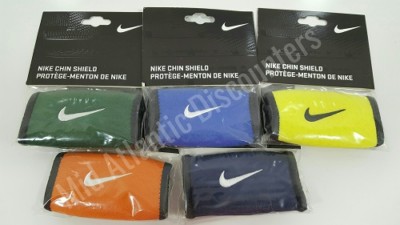Nike chin strap cover black Clearance