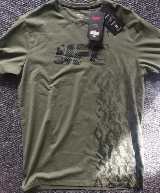 Venum UFC Fight Week Tech T-Shirt Size: L
