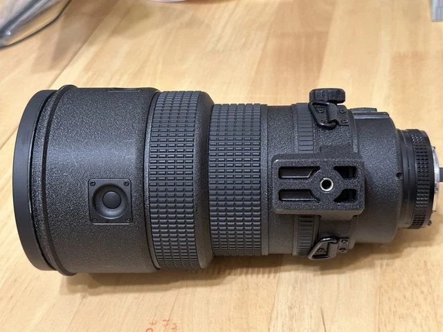 Nikon AF-I NIKKOR 300mm f2.8 D ED [Near MINT] Telephoto Prime Lens 3