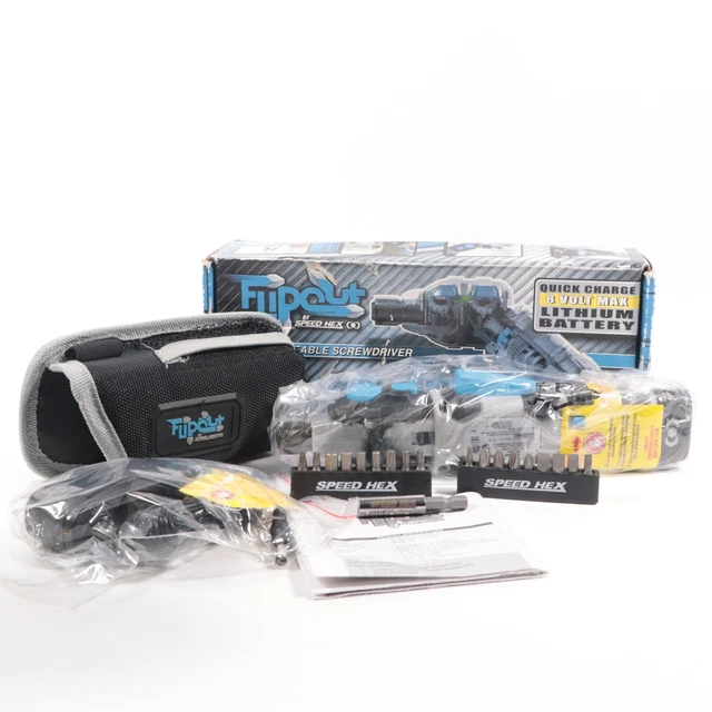 Flipout speedhex manual hotsell