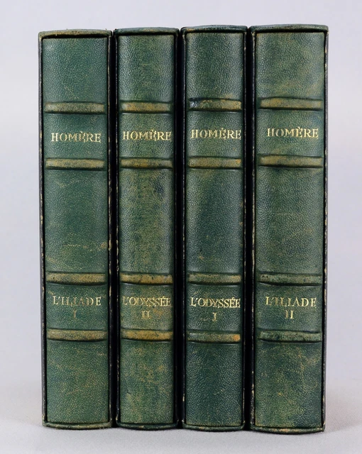 L'Iliade de Homère - PDF gratuit