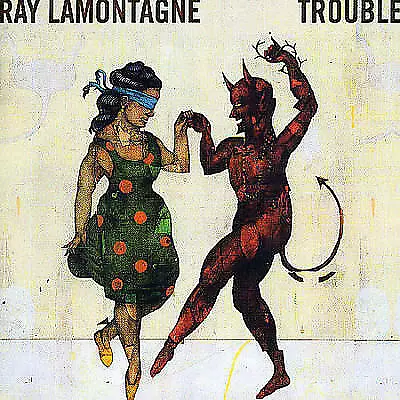 LaMontagne, Ray : Trouble CD Value Guaranteed from eBay’s biggest seller!
