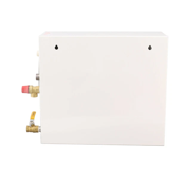 Generatore doccia a vapore 380-415 V attrezzatura da bagno a vapore sudore camera a vapore vapore vapore vapore