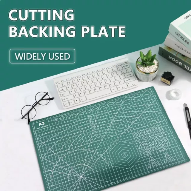 Self Healing Cutting Mat Large Thick Double Side Art Craft Mat Cutting Board