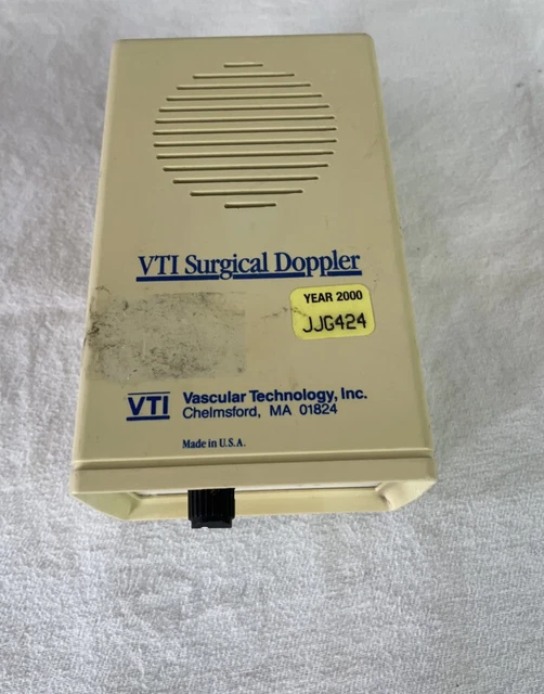 VTI Surgical Doppler