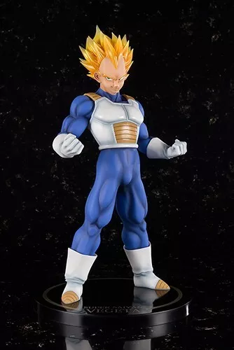 Figurine Dragon Ball Z - Vegeta Super Saiyan Figuarts Zero EX