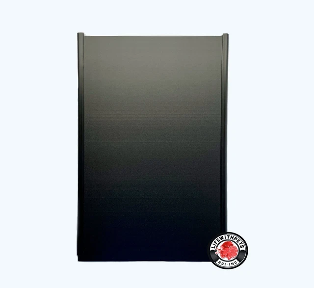 Lifewithpets 29 Gallon Fish Tank Divider NO Holes (No Suction Cups Required)