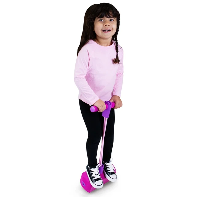 Waddle Foam Pogo Hopper, Kids Fun and Safe Pogo Stick for Toddlers, Ages 3 and U