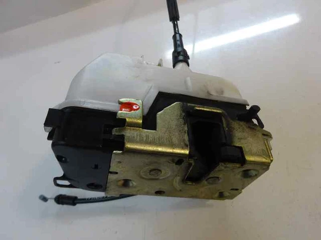 Serrure Porte Arrière Pour Master II-III, Movano A-B, Interstar 1998-2019