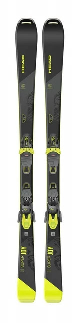 HEAD SUPER JOY SW SLR Damenski LÄNGENWAHL +JOY 11 SLR Mod 2022 GRATIS MONTAGE!