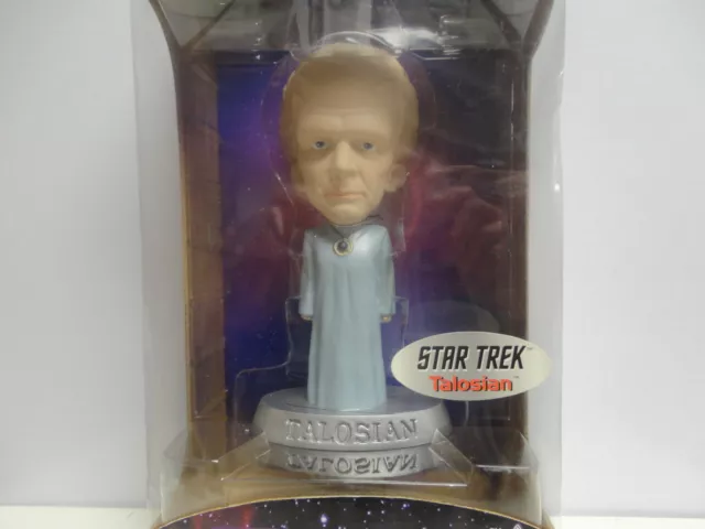 Star Trek TALOSIAN Movie Headliners XL Alien Collectible Figure