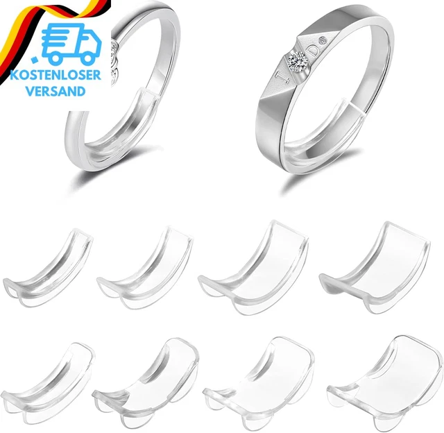 Für Lose Ringe Unsichtbarer Ringgrößenversteller Produktbild-Vorschau 10