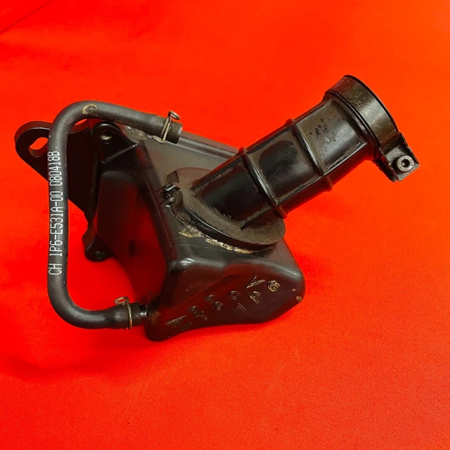 1985 Honda Odyssey FL350 Airbox Intake Tube Boot