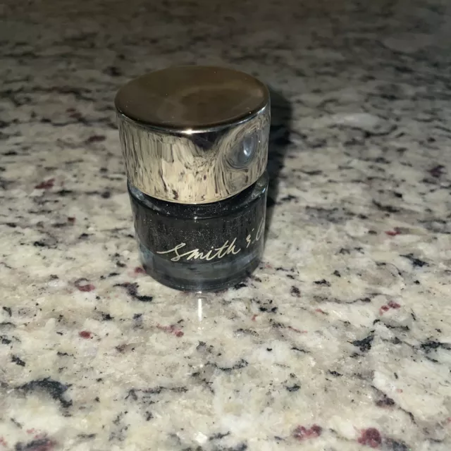 Smith & Cult Lacquer Nail Polish Brand New No Tape On It So It’s Listed As Open