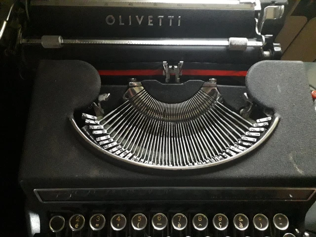 Olivetti Studio 42
