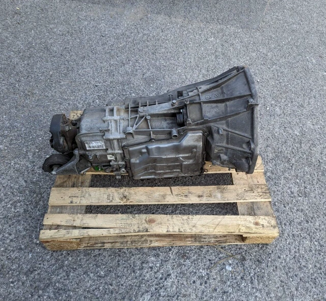 BMW F10 M5 F12 F13 F06 M6 Dual Double Clutch Transmission Dct Gearbox