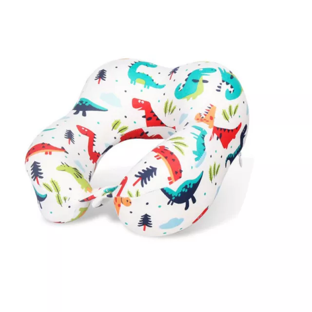 Kids Memory Foam  Travel Neck Pillow 3