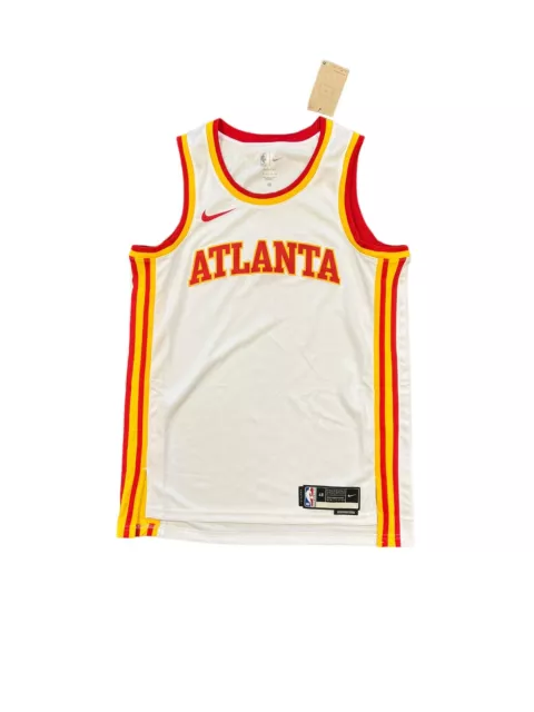 Atlanta Hawks NBA Jersey (Size L) Men's Nike Association Jersey - New