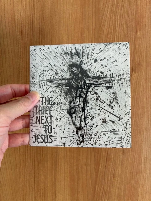 KA THE THIEF Next To Jesus CD Album Rare Discontinued Collectible