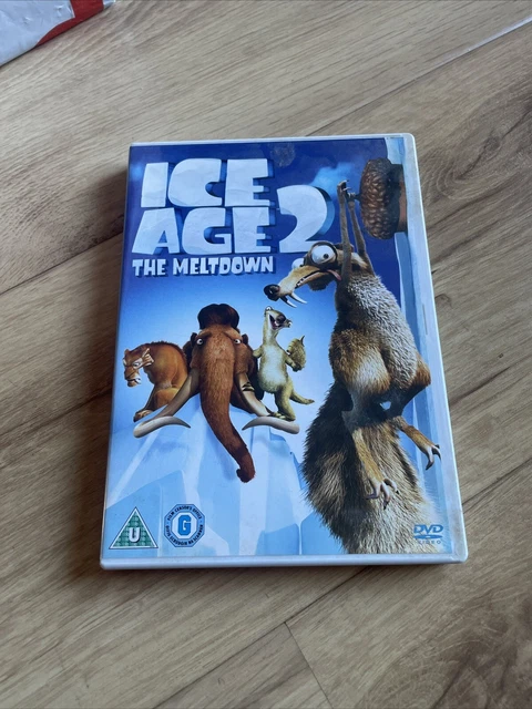 ICE AGE 2 - The Meltdown (2006) DVD £2.85 - PicClick UK