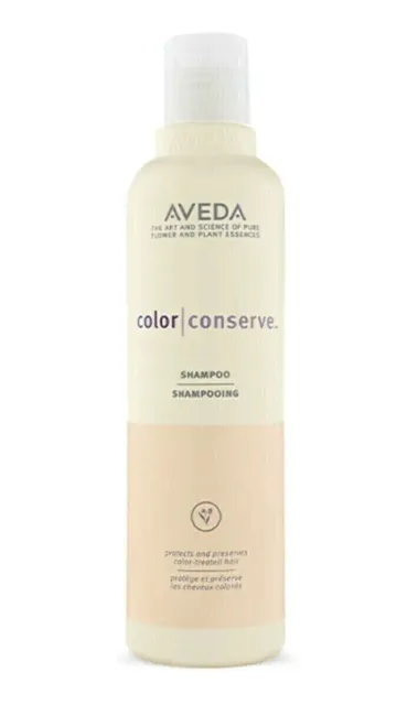 Aveda Color Conserve Shampoo, 8.5 Fl Oz~~NEW! BUY! NOW | Discontinued | Limited