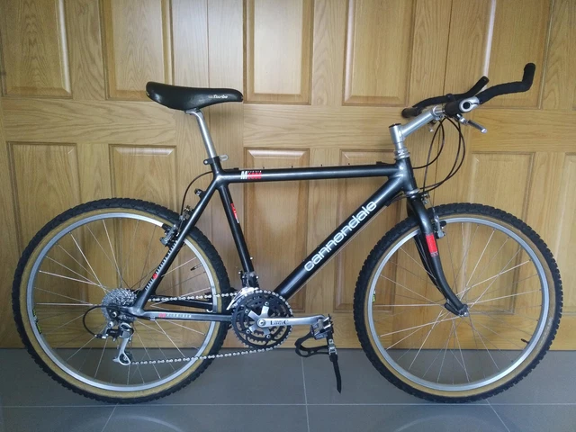 VINTAGE RETRO CANNONDALE M2000 1992 MTB Mountain Bike EUR 940 26
