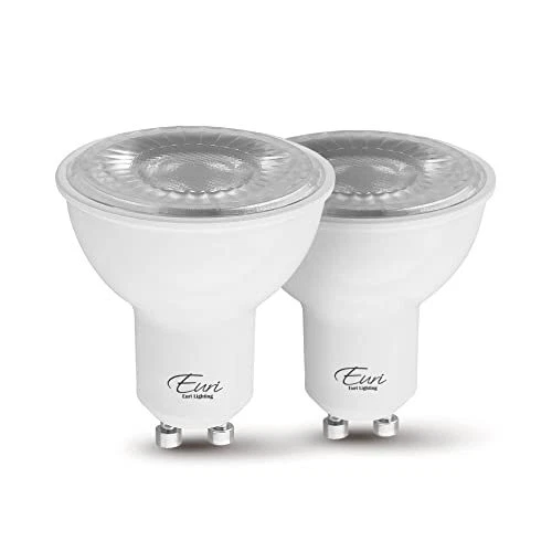 EP16-7W5020eG-2 Dimmable LED PAR16, GU10 Base, 7W (50W Warm White (2700k)