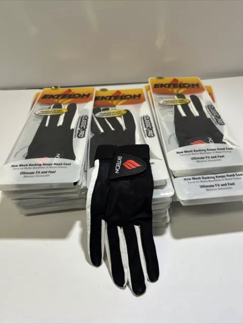 Ektelon classic Pro Racquetball Glove, Unisex XS Right Hand Or 4 For $25 TY :)