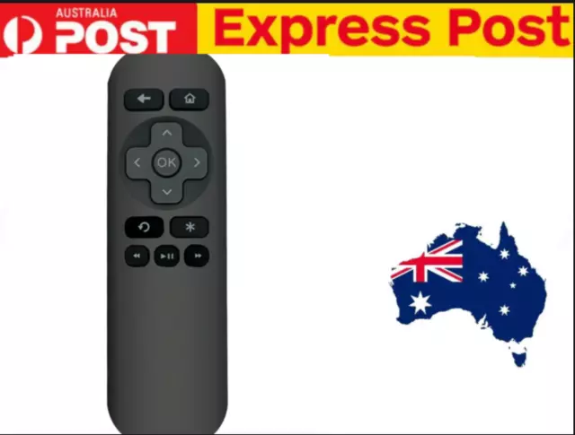 Replacement Remote Control for Telstra TV 1 TV 2 4700TL 4200TL