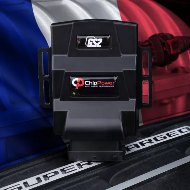 FR Boitier Additionnel pour MINI Clubman R55 Cooper 115 CV Tuning Essence GS2