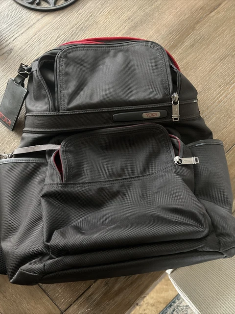 Tumi backpack men