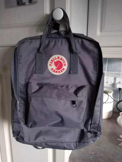 Zaino Fjallraven Kanken Usato IN VENDITA PicClick IT