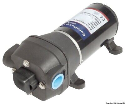 GPM Shurflo Pro Blaster II Lavage Pompe 4.0GPM 12V Marine 4248-153-E09 